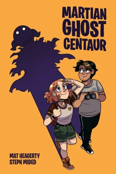 Martian Ghost Centaur (2021) - Series 