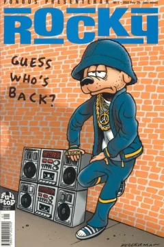 Martin Kellermans Rocky Magasin