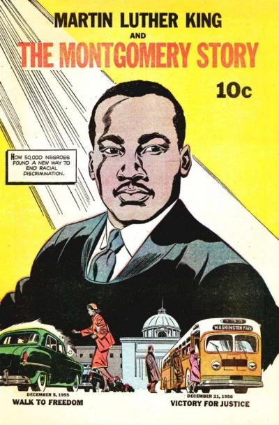 Martin Luther King and the Montgomery Story