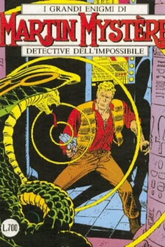 Martin Mystère