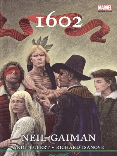 Marvel 1602