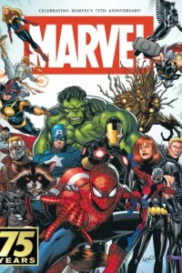 Marvel 75th Anniversary Magazine