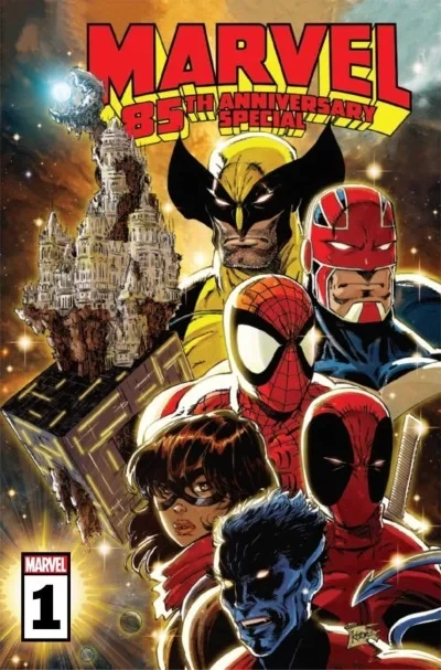 Marvel 85th Anniversary Special