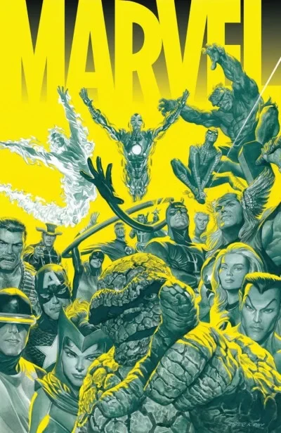 Marvel (2021) - Series 