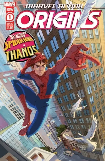 Marvel Action: Origins