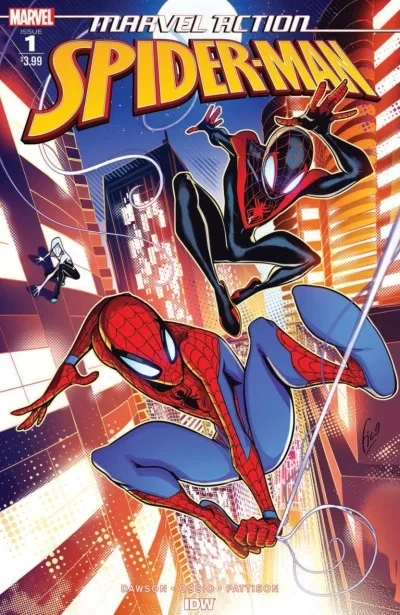 Marvel Action: Spider-Man