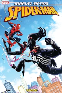 Marvel Action: Spider-Man: Venom
