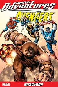 Marvel Adventures Avengers: Mischief