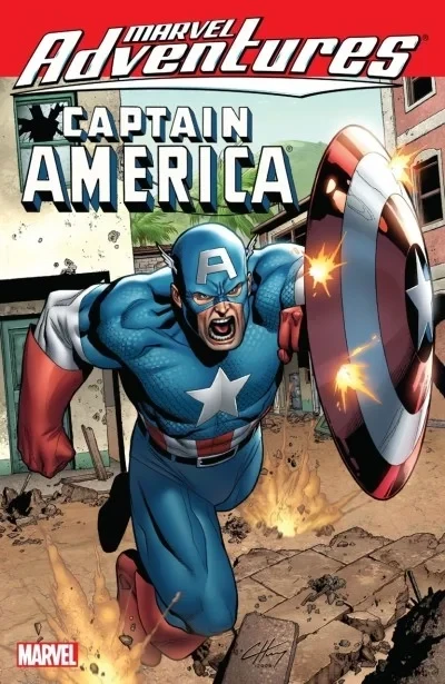 Marvel Adventures: Captain America