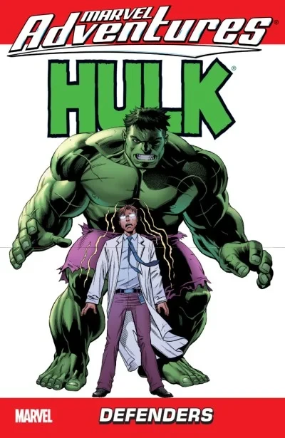 Marvel Adventures Hulk: Defenders