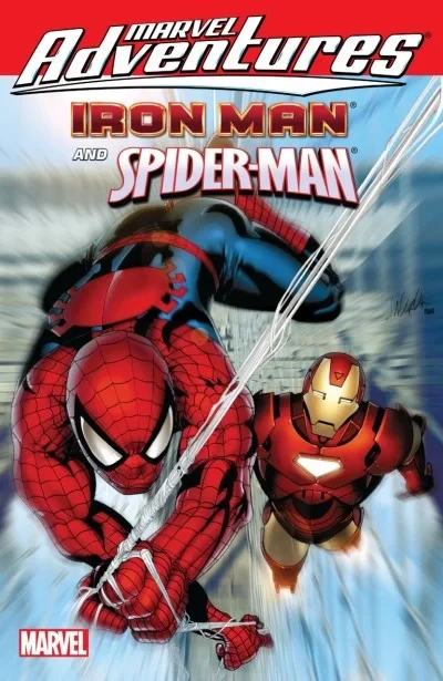 Marvel Adventures: Iron Man and Spider-Man