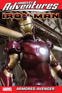 Marvel Adventures Iron Man: Armored Avenger