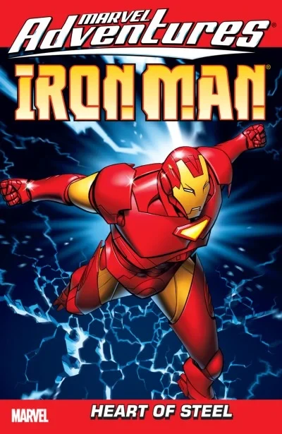 Marvel Adventures Iron Man: Heart of Steel