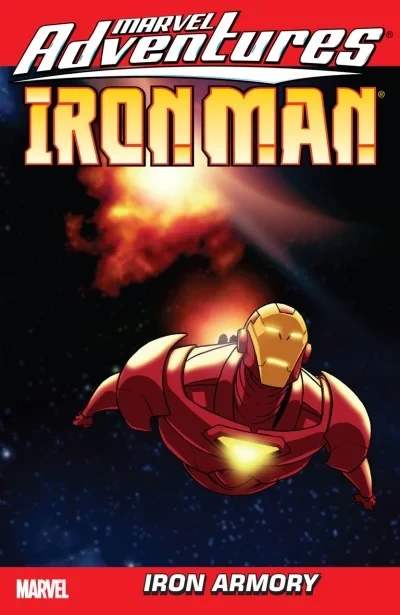 Marvel Adventures Iron Man: Iron Armory
