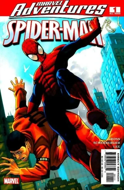 Marvel Adventures: Spider-Man