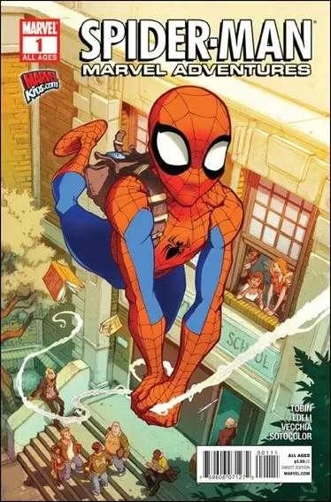 Marvel Adventures Spider-Man