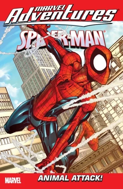 Marvel Adventures Spider-Man: Animal Attack!