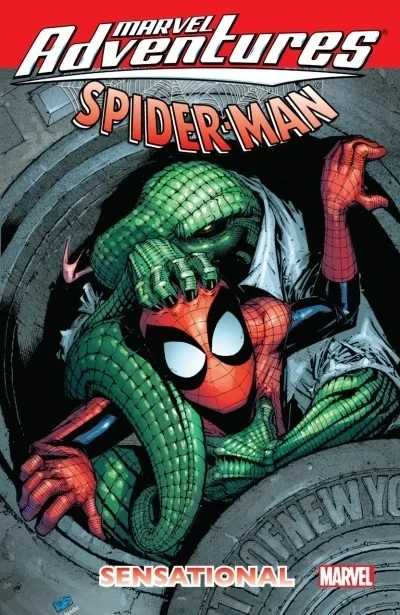 Marvel Adventures Spider-Man: Sensational (Trade Paperback, 2011) - Series 