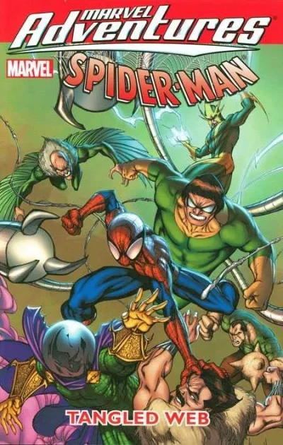 Marvel Adventures Spider-Man: Tangled Web