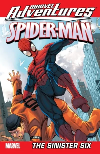 Marvel Adventures Spider-Man: The Sinister  Six