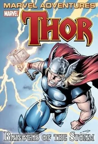 Marvel Adventures Thor: Bringers of the Storm