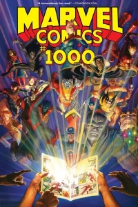 Marvel Comics 1000 Collection