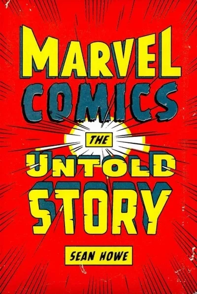 Marvel Comics The Untold Story (2012) - Series 