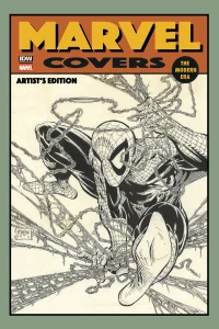 Marvel Covers The Modern Era Artist's Edition
