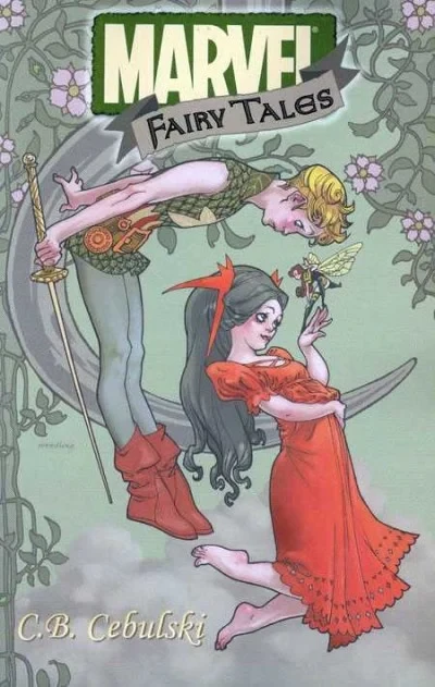 Marvel Fairy Tales