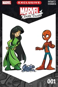 Marvel Fairy Tales Infinity Comic