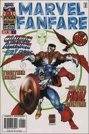 Marvel Fanfare