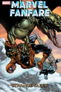 Marvel Fanfare: Strange Tales