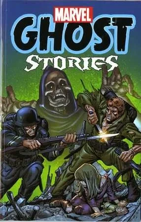 Marvel Ghost Stories