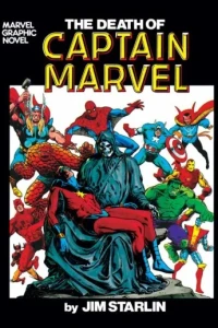 Marvel Graphic Novel