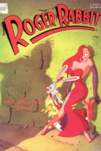 Marvel Graphic Novel: Roger Rabbit in The Resurrection of Doom