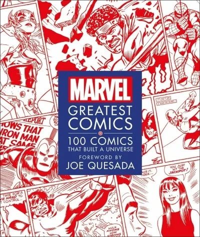 Marvel Greatest Comics: 100 Comics that Built a Universe (2020) - Series 