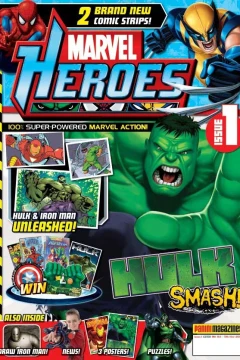Marvel Heroes