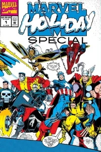 Marvel Holiday Special