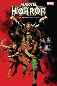 Marvel Horror: The Magazine Collection