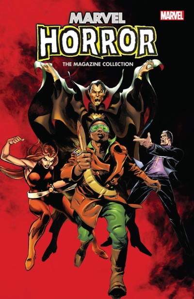 Marvel Horror: The Magazine Collection (2017) - Series 