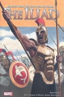 Marvel Illustrated: The Iliad (2008) - Series 