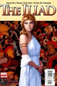 Marvel Illustrated: The Iliad