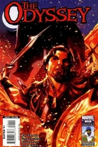 Marvel Illustrated: The Odyssey