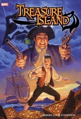 Marvel Illustrated: Treasure Island (2008) - Series 