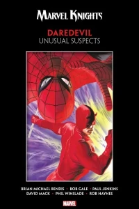 Marvel Knights Daredevil by Bendis, Jenkins, Gale & Mack: Unusual Suspects