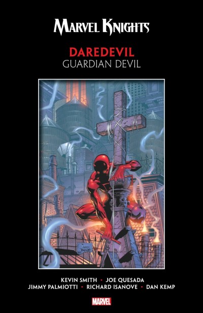Marvel Knights Daredevil by Smith & Quesada: Guardian Devil (2018) - Series 