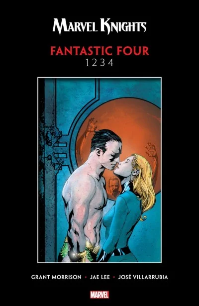 Marvel Knights Fantastic Four by Morrison & Lee: 1234 (2018) - Series 