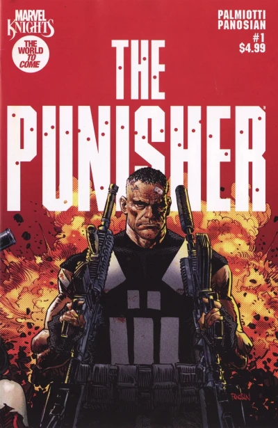 Marvel Knights: Punisher (2025) - Series 