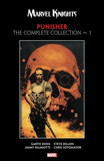 Marvel Knights Punisher by Garth Ennis: The Complete Collection
