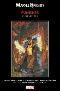 Marvel Knights Punisher by Golden, Sniegoski & Wrightson: Purgatory